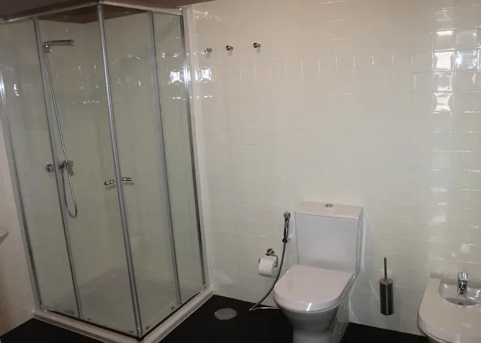 דירה Casa Quatro Cabecas *