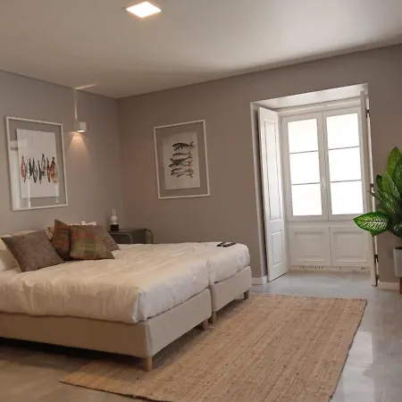 Casa Quatro Cabecas 아파트