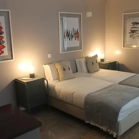 Casa Quatro Cabeças Appartement Setúbal