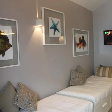 Casa Quatro Cabecas Apartment