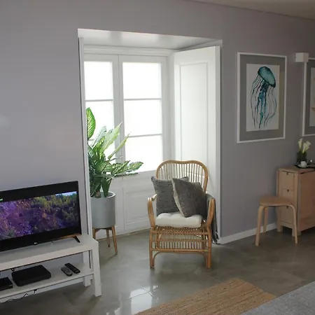 Apartamento Casa Quatro Cabecas Setúbal