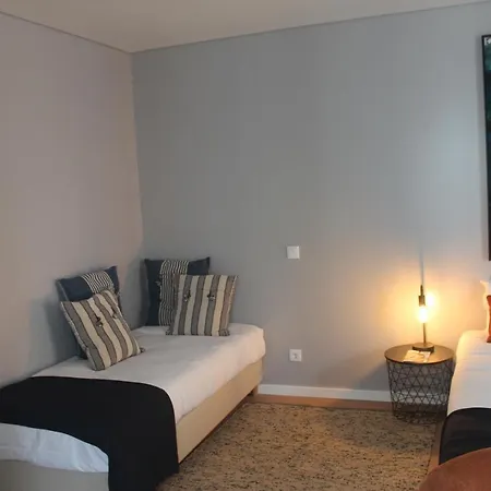 Apartamento Casa Quatro Cabeças Setúbal