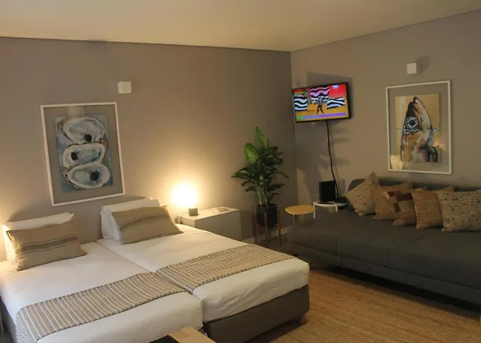 Casa Quatro Cabecas * Setúbal