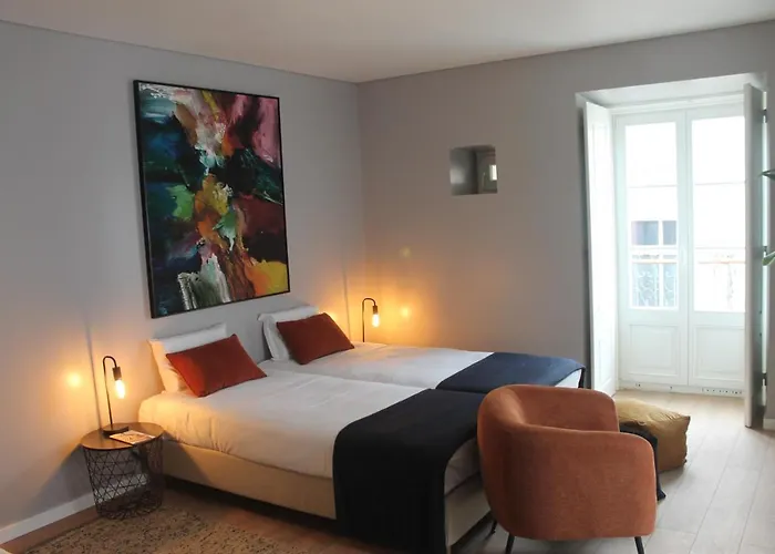 Casa Quatro Cabecas Appartement