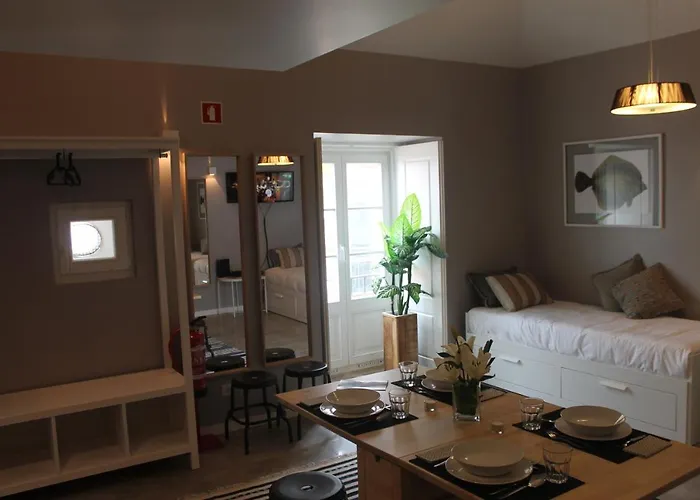 Appartement Casa Quatro Cabecas *