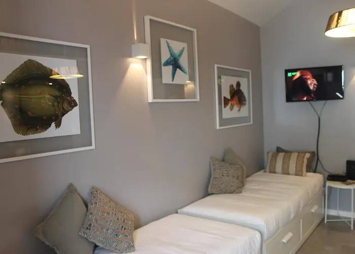 Casa Quatro Cabecas Appartement